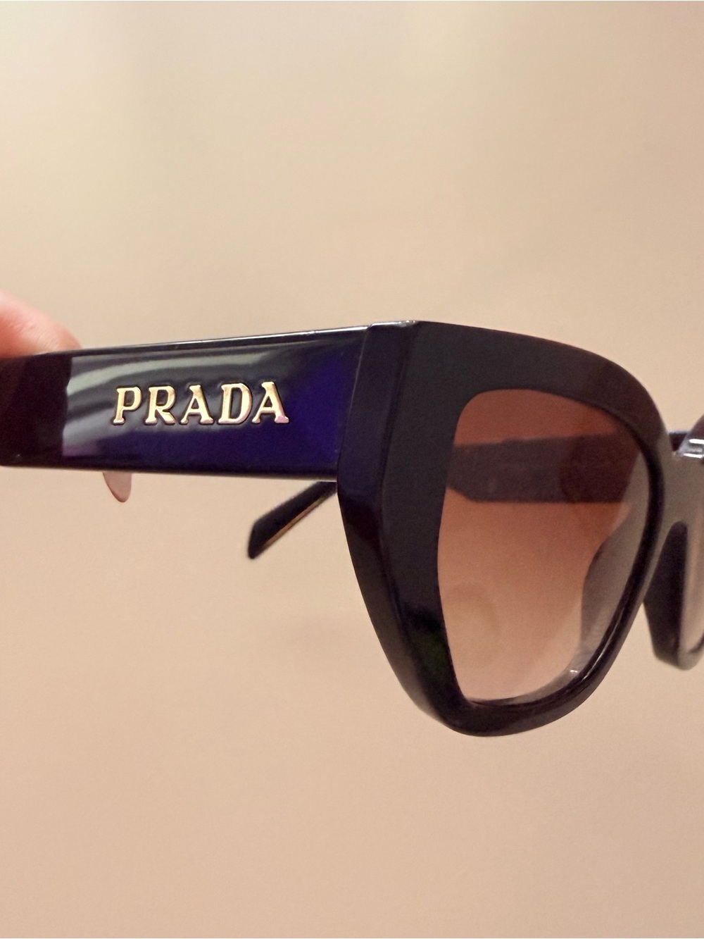 Prada 53MM Butterfly Sunglasses